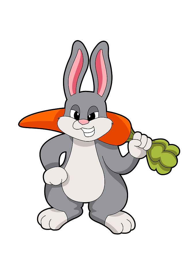 Rabbit Carrot