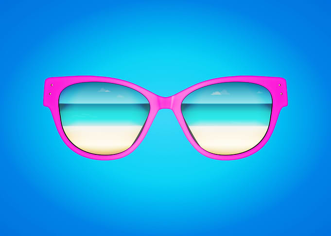 Sun glasses