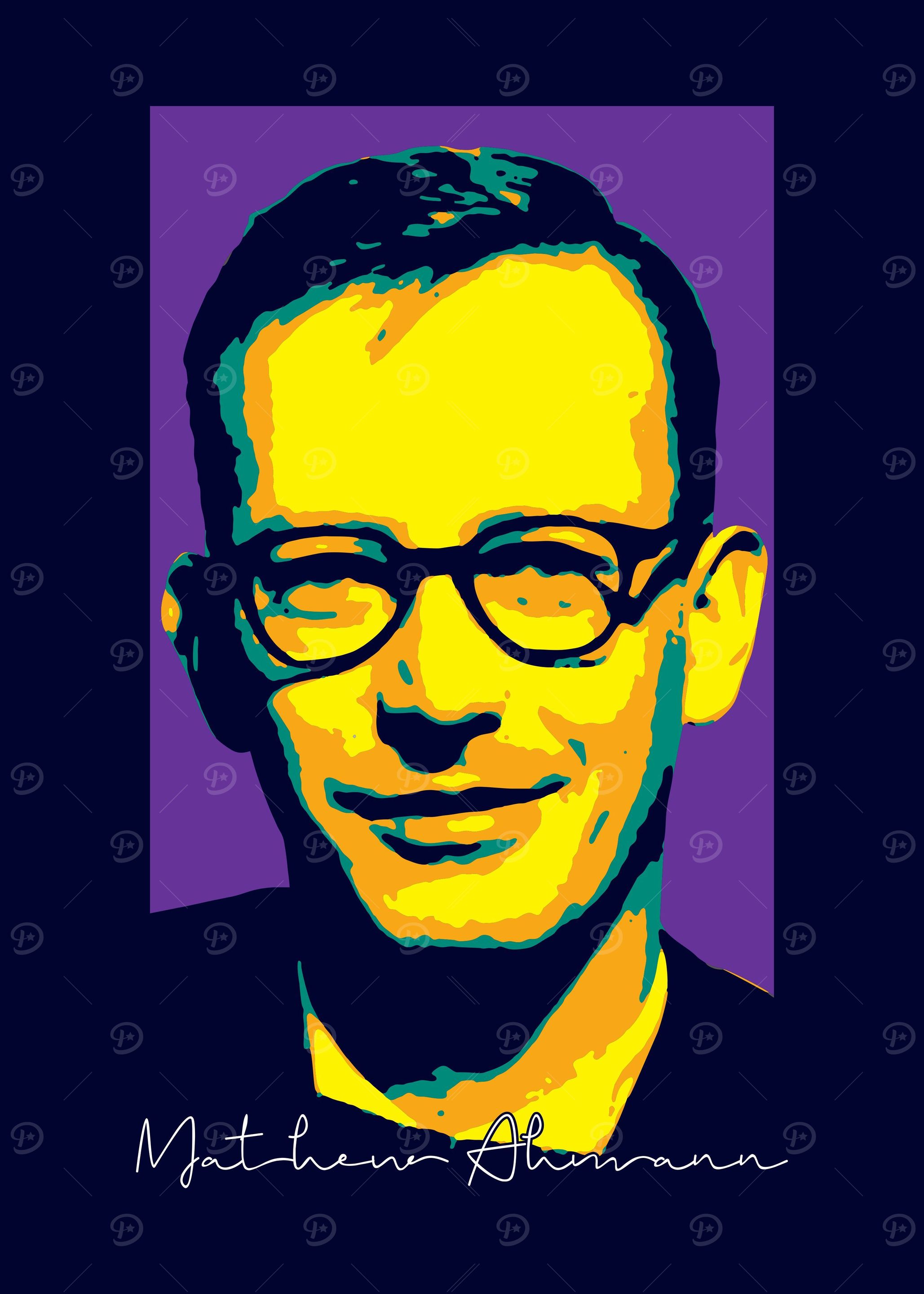 Mathew Ahmann activist