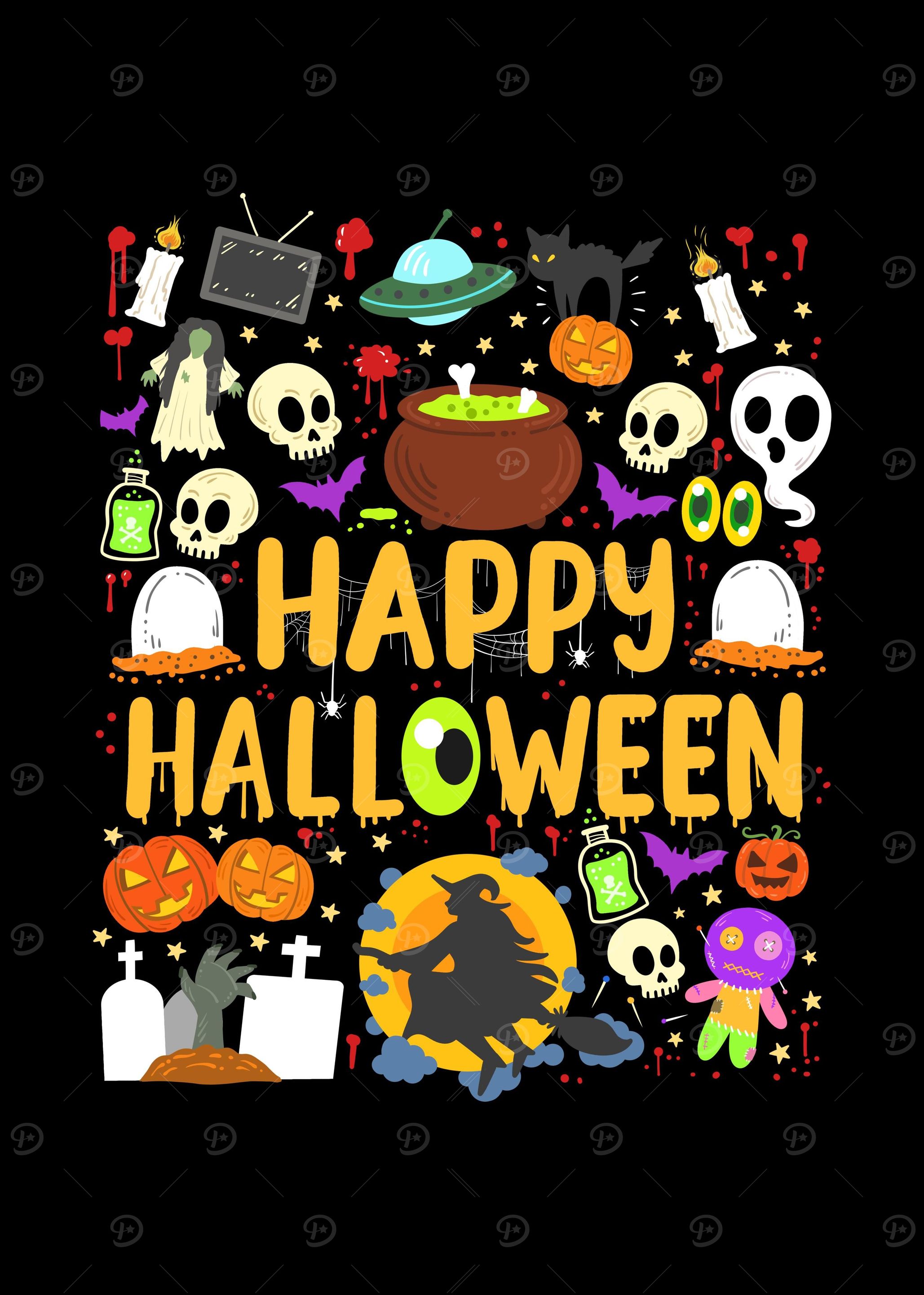 Happy Halloween