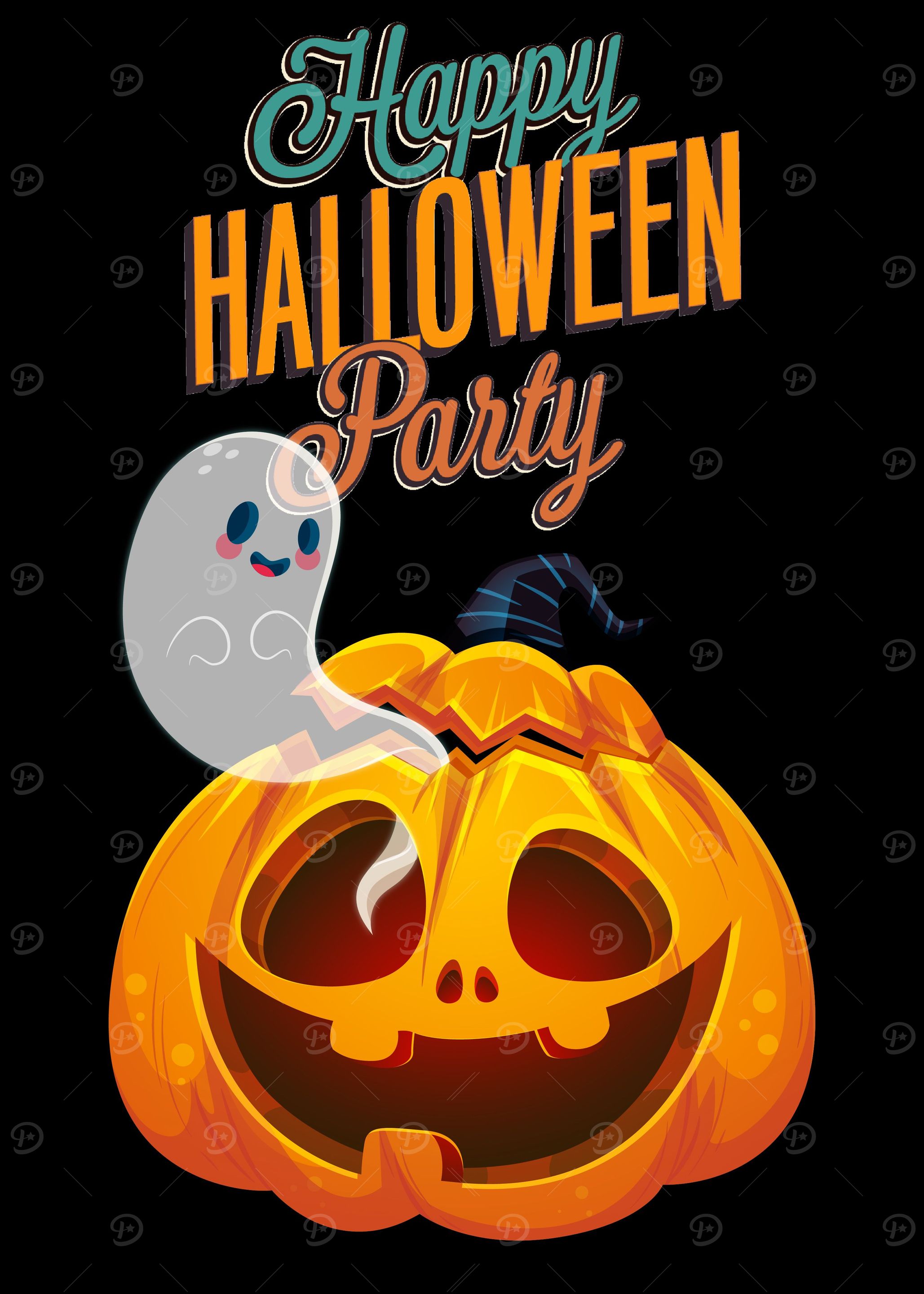 Poster Helloween