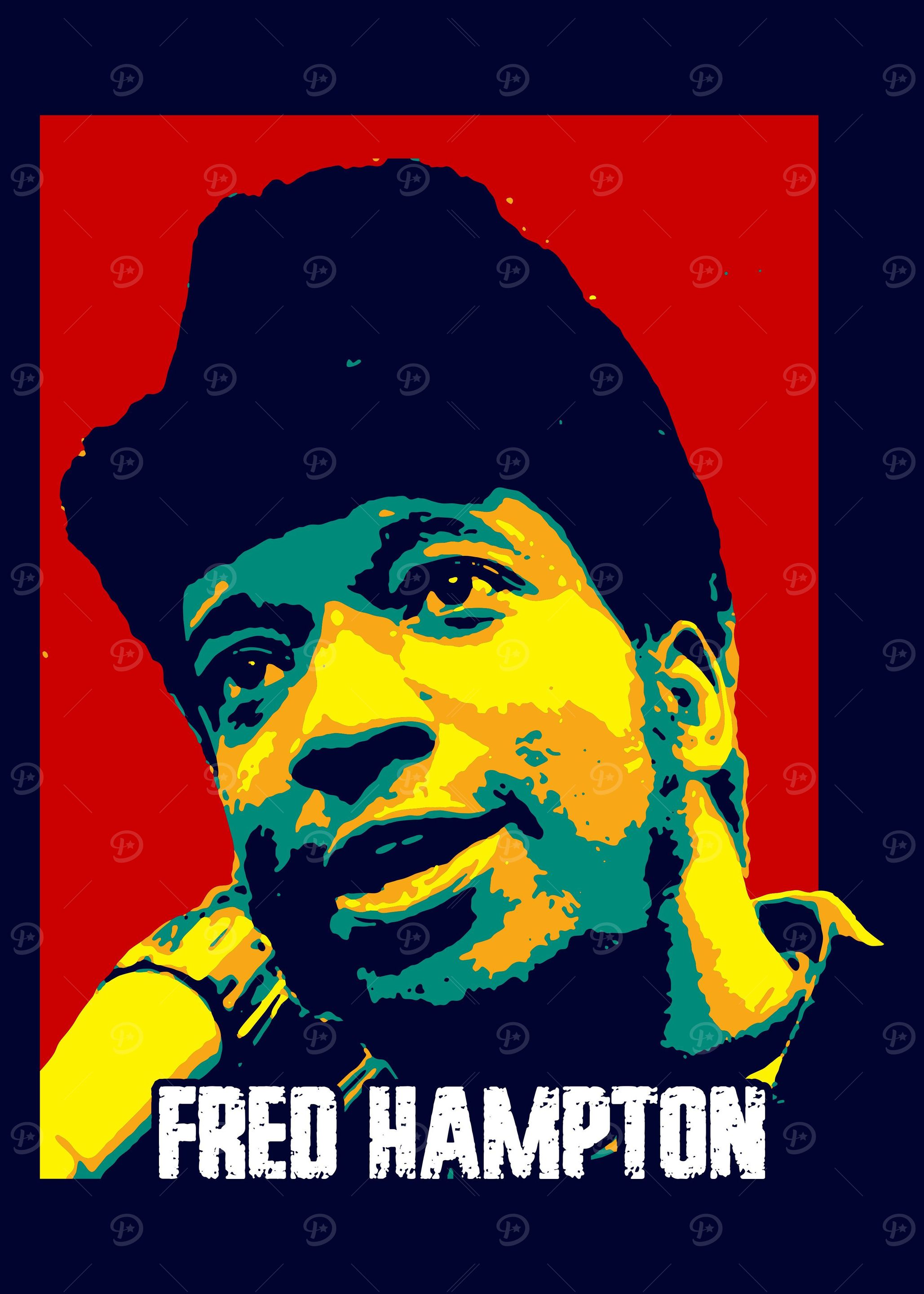 Fred hampton activist