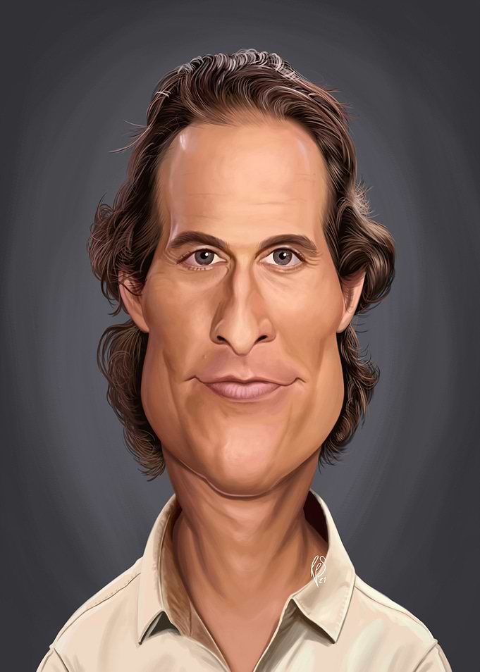 Matthew McConaughey
