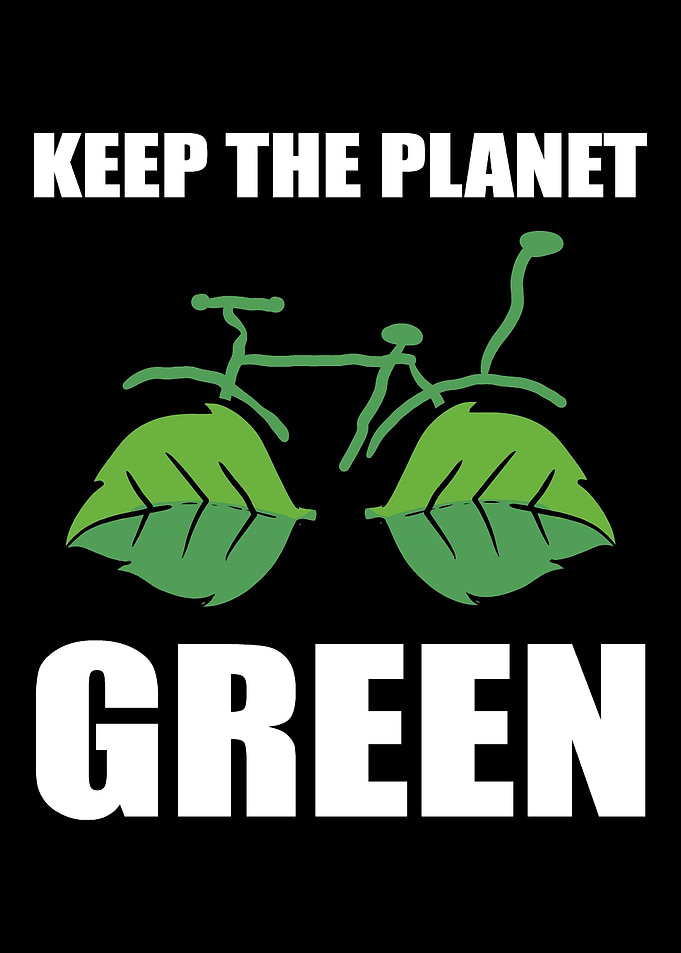 Planet green Preservationi