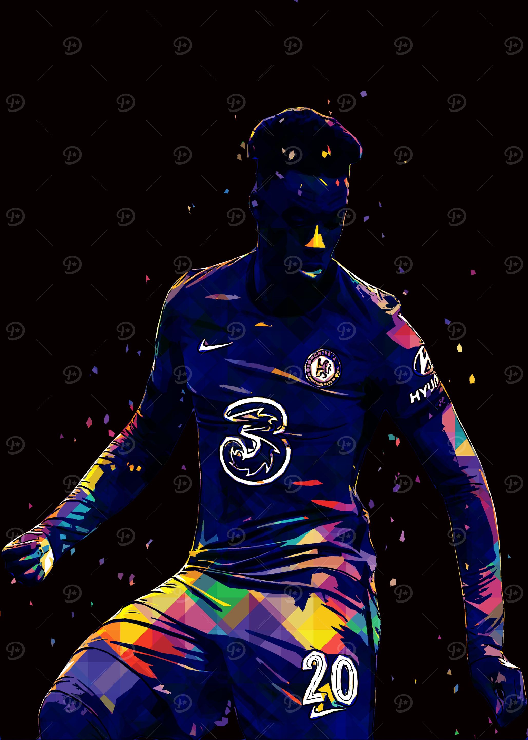 Callum Hudson Odoi
