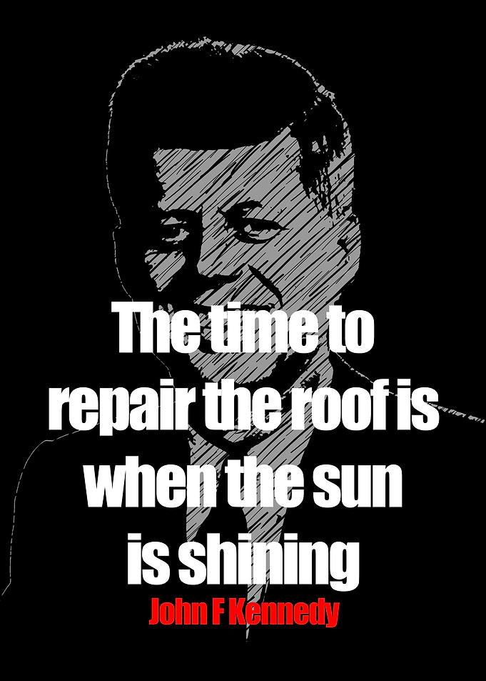 John F Kennedy Quotes