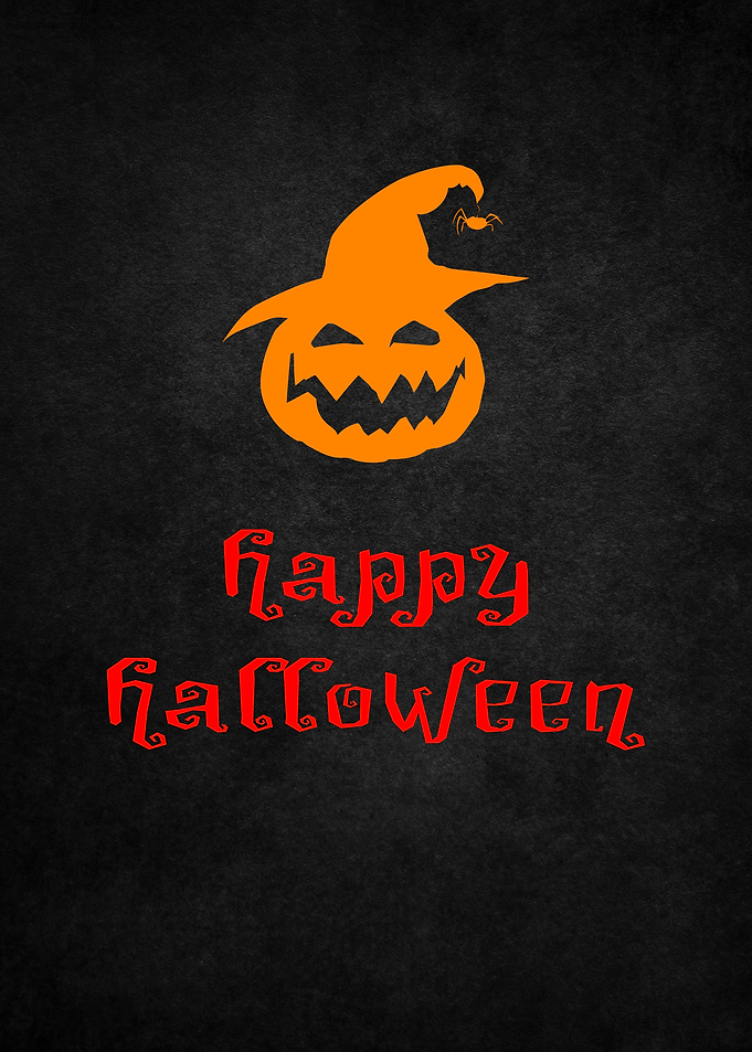 15 Happy halloween pumpki