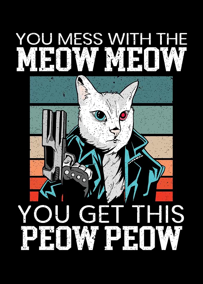 Meow Meow Peow Peow