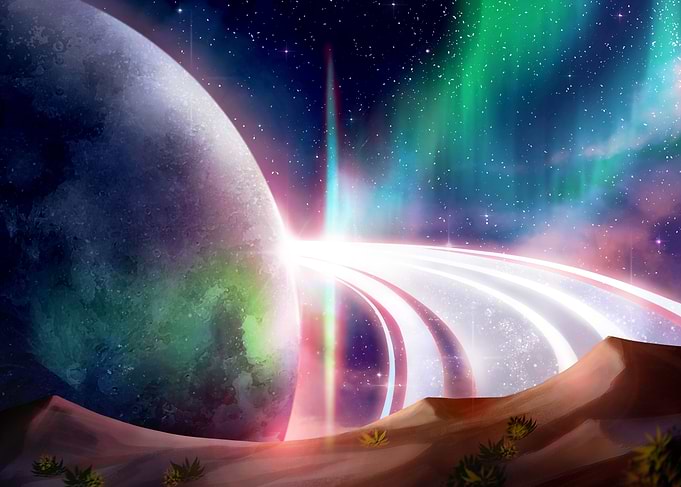 Planet Ring
