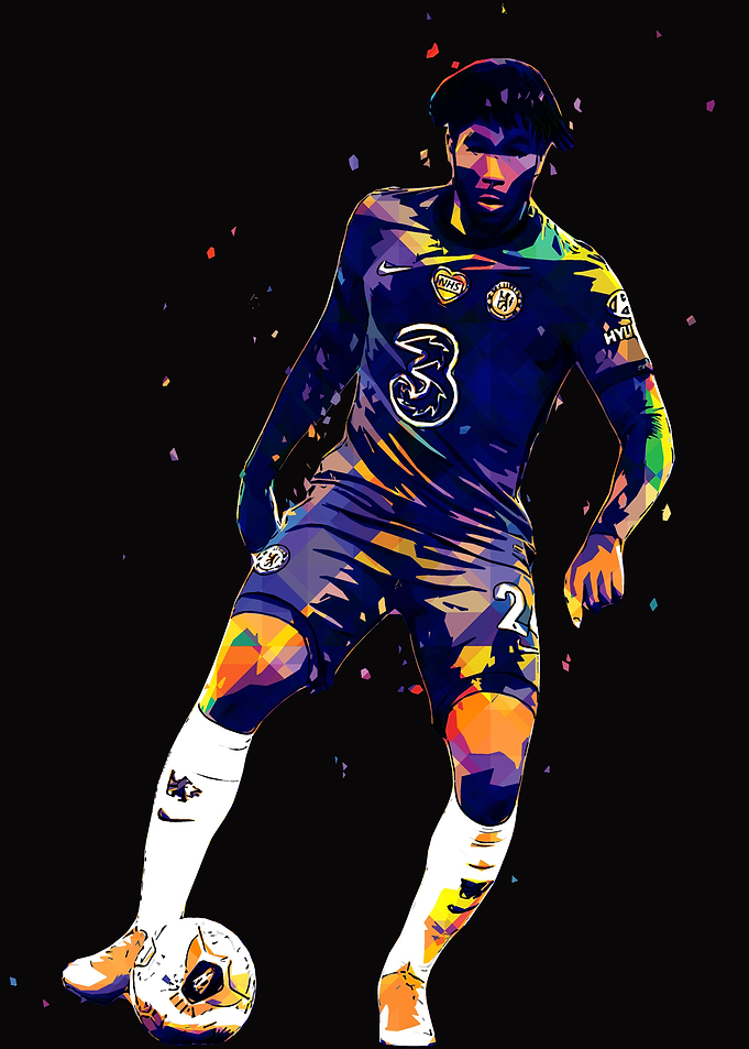 Reece James
