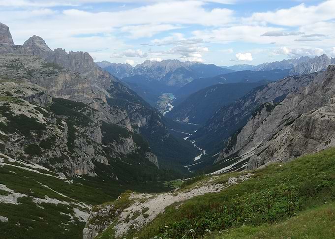 Italian Alps
