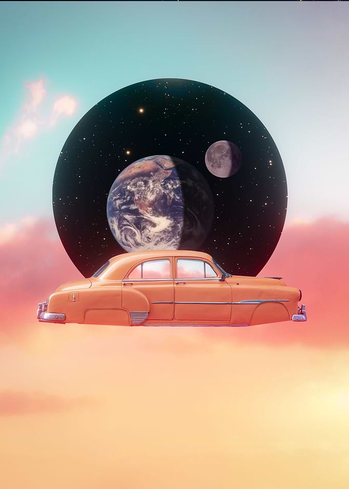 Through the Skies
