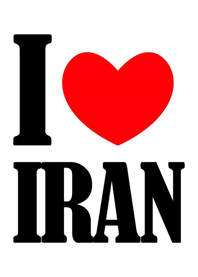 I Love Iran