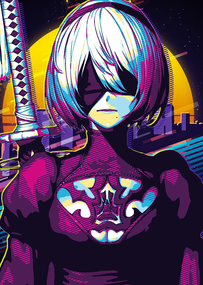 nier automata