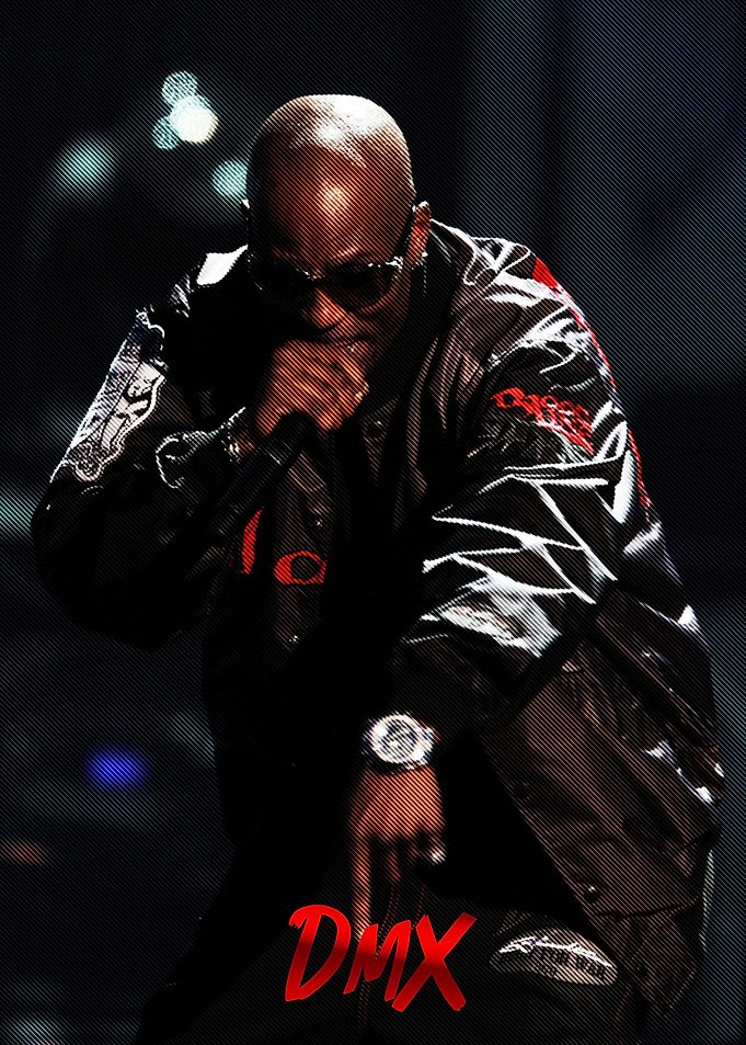 DMX rapper hiphop