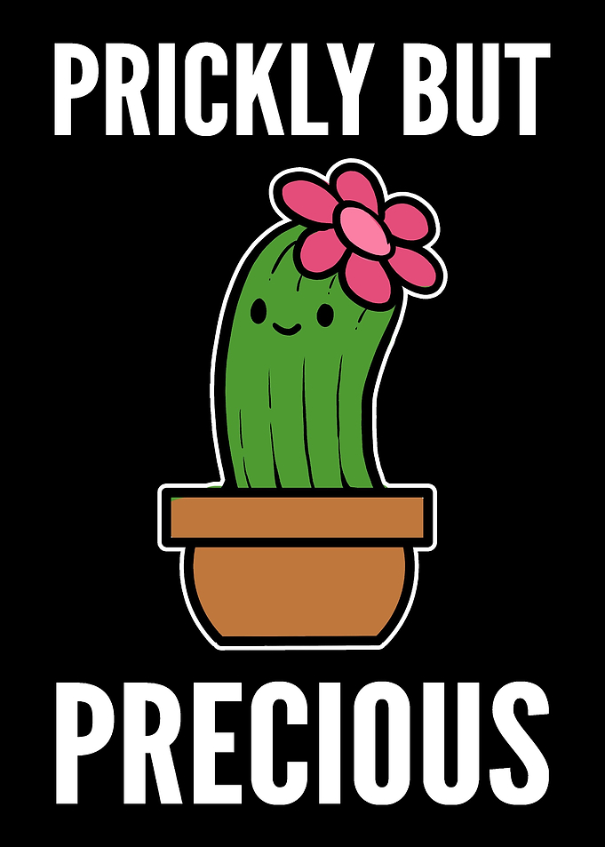Prickly but precious Garde