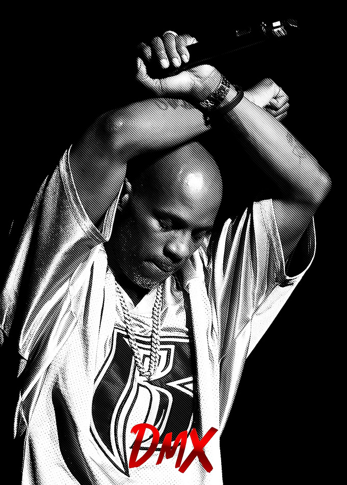 DMX rapper hiphop