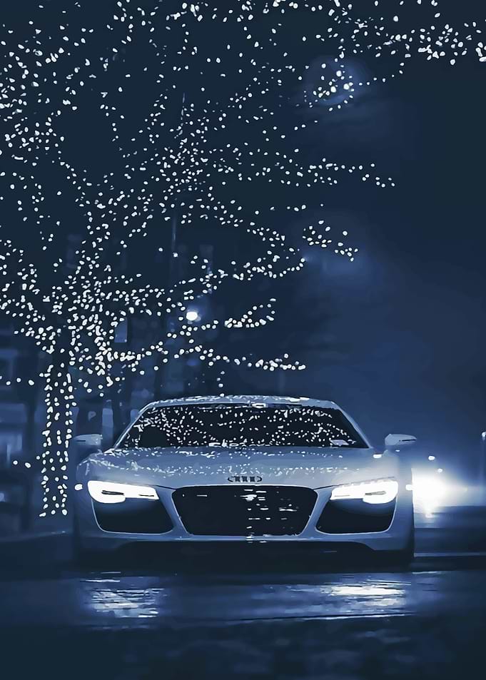 sport car gaming