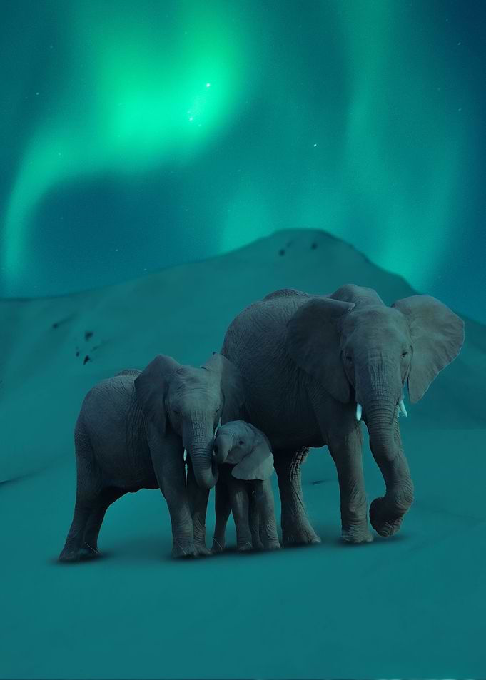 Winter Safari