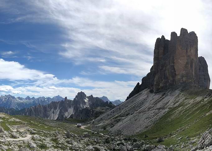 Lavaredo Peaks