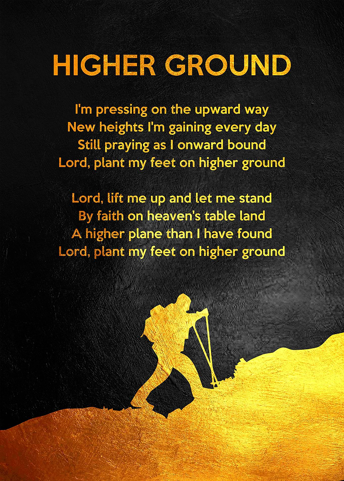 Higher Ground Oatman