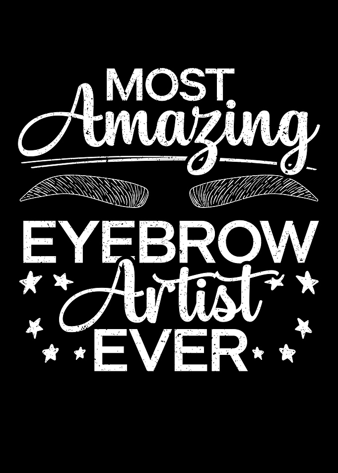 Amazing Eyebrow Artist