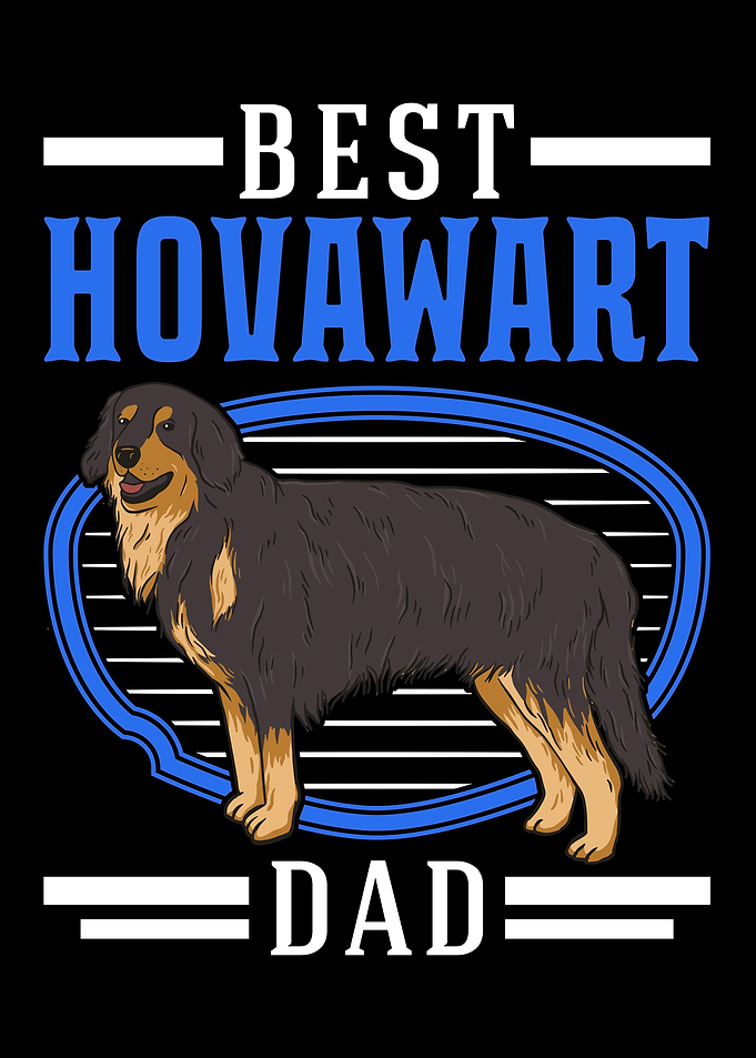 Best Hovawart Dad
