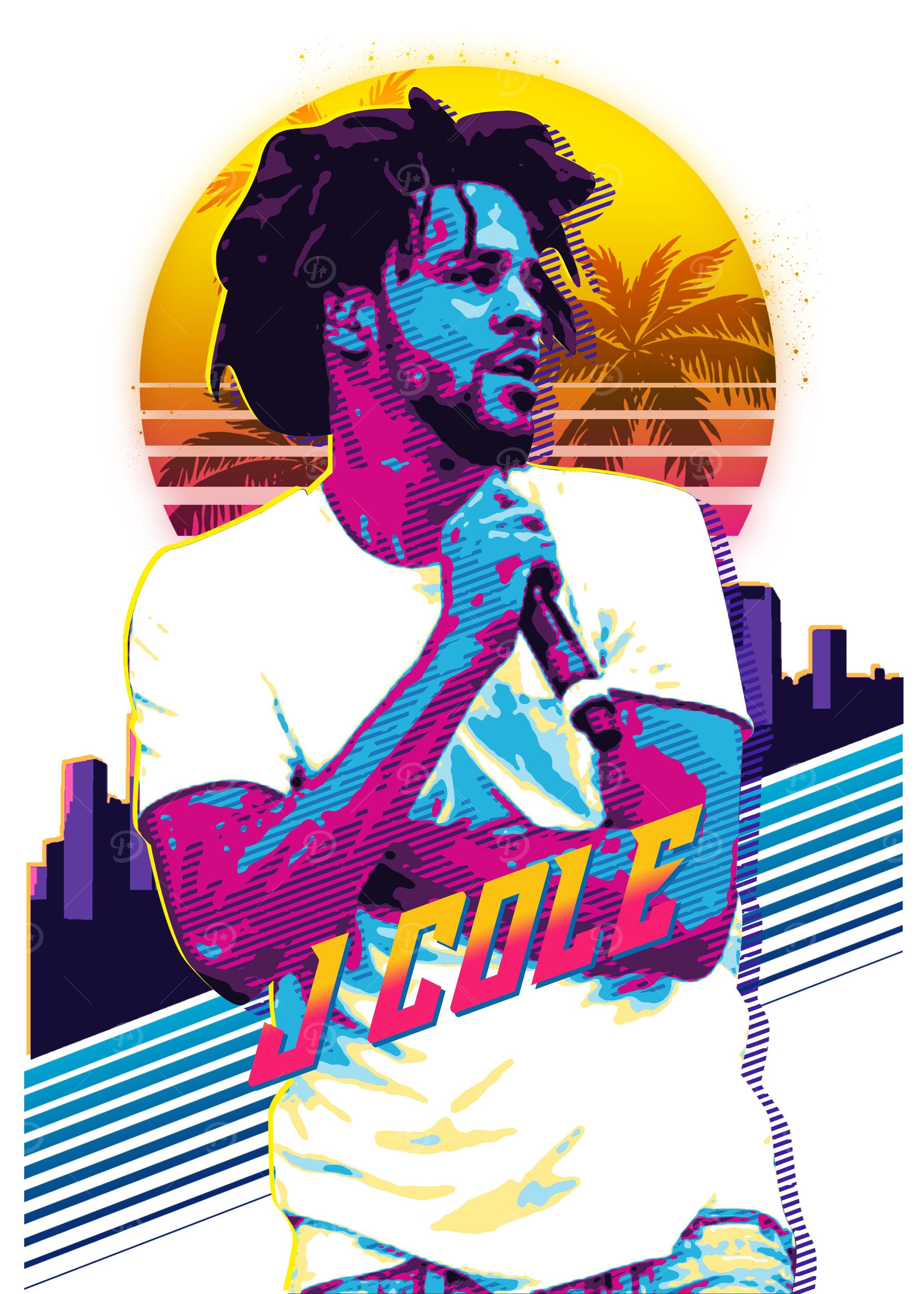 J cole