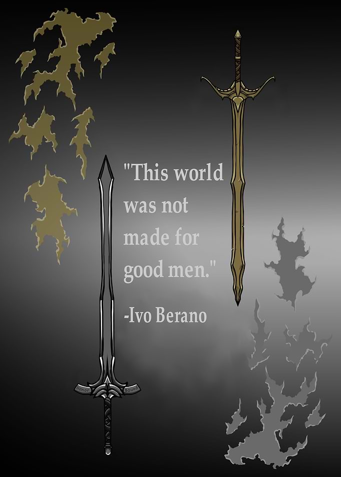 Blades Of The Undead