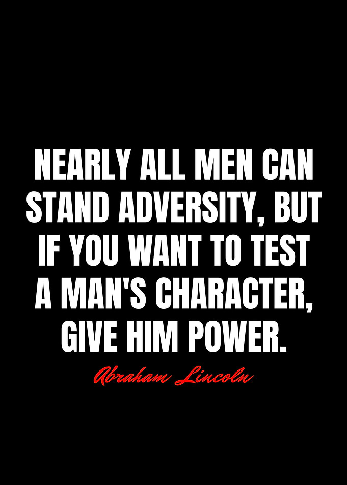 Abraham Lincoln Quotes