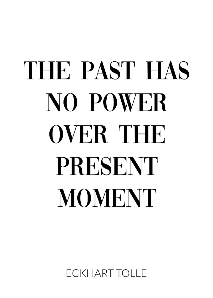 Eckhart Tolle Quote