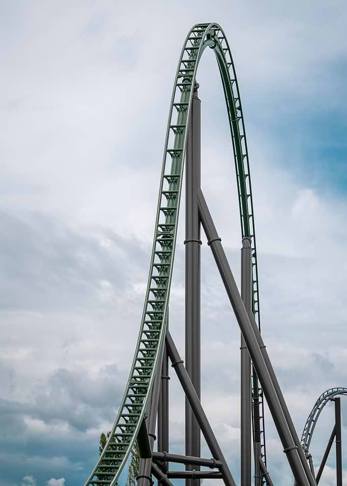 Kondaa airtime hill