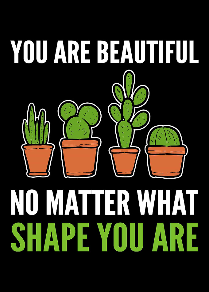 Beautiful no matter Optimi