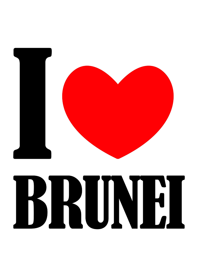 I Love Brunei