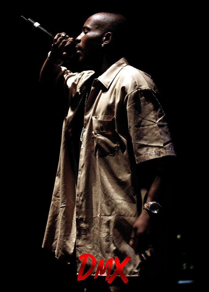 DMX rapper hiphop