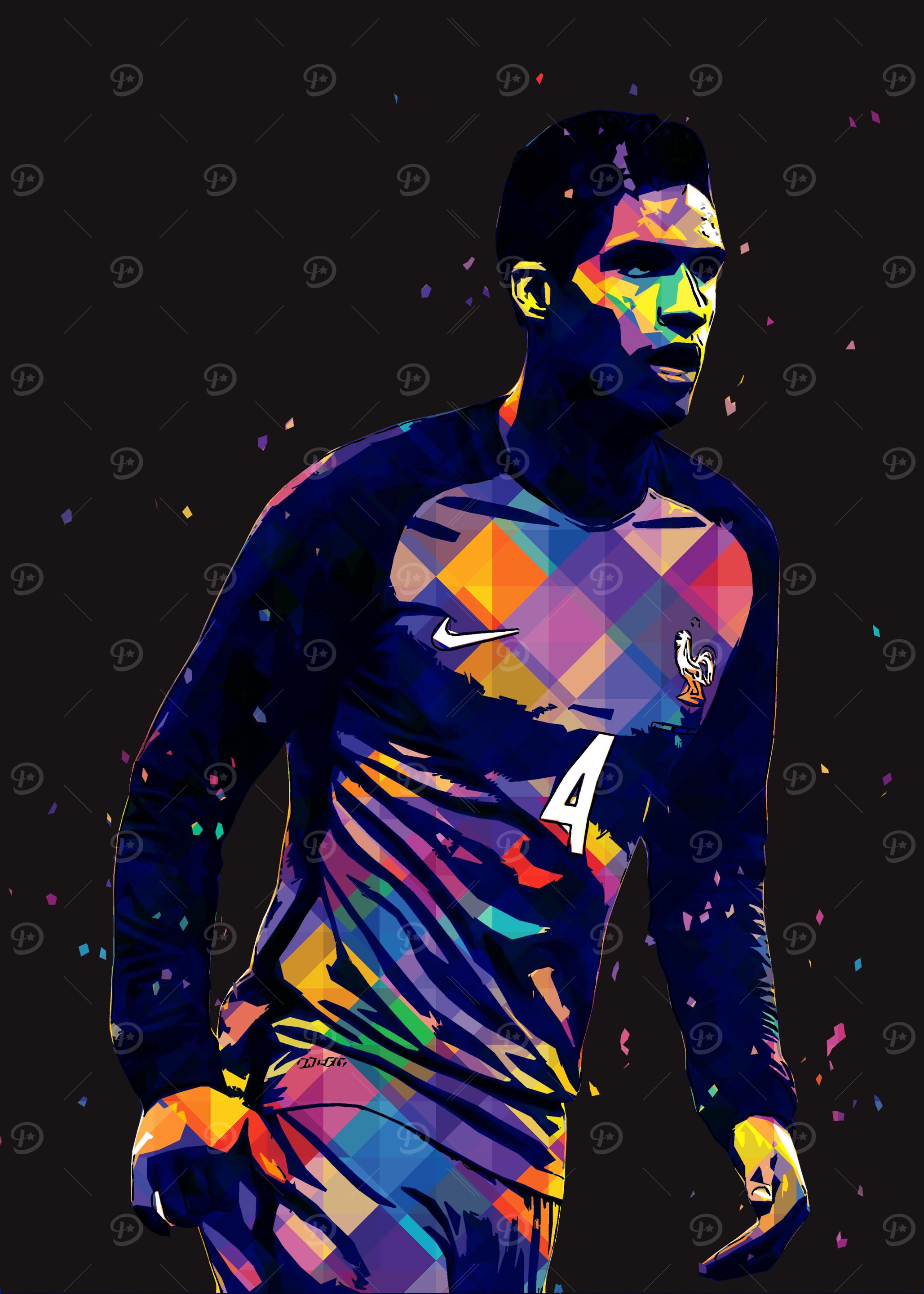 Raphael Varane
