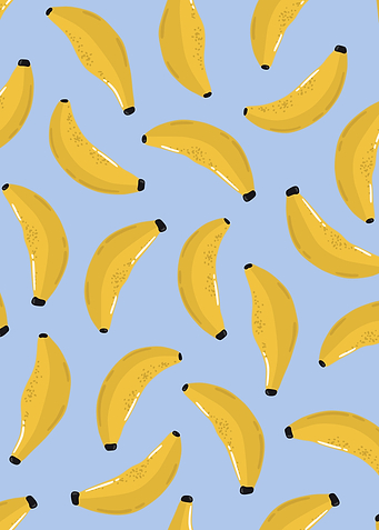 Banana rain