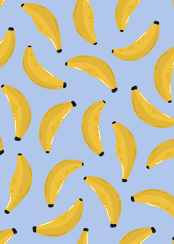 Banana rain