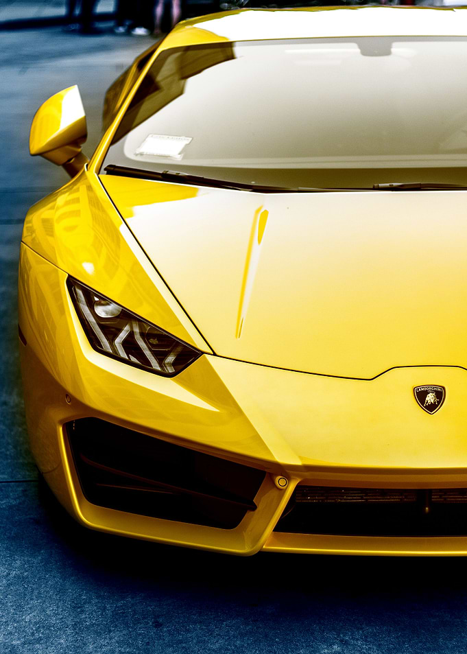 Lamborghini Aventador