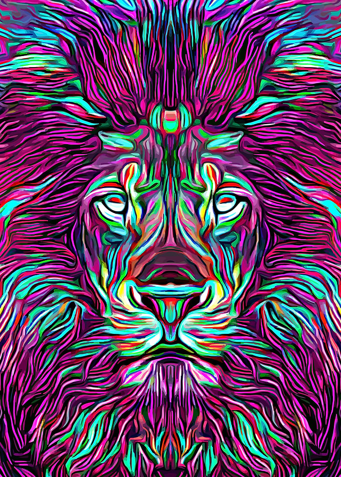Lion Fantasy