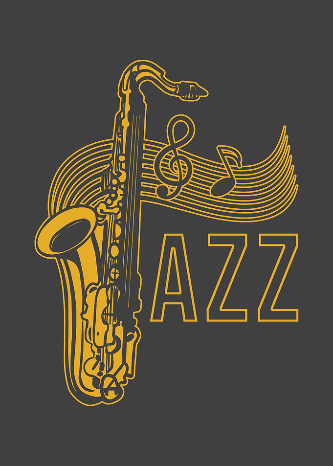 Jazz Saxophonist Gift