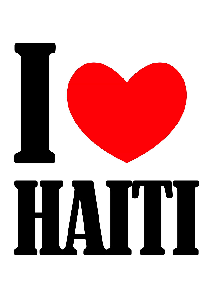 I Love Haiti