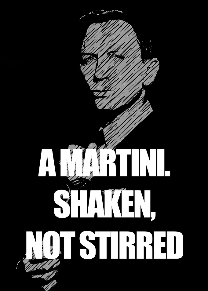 James Bond Quotes