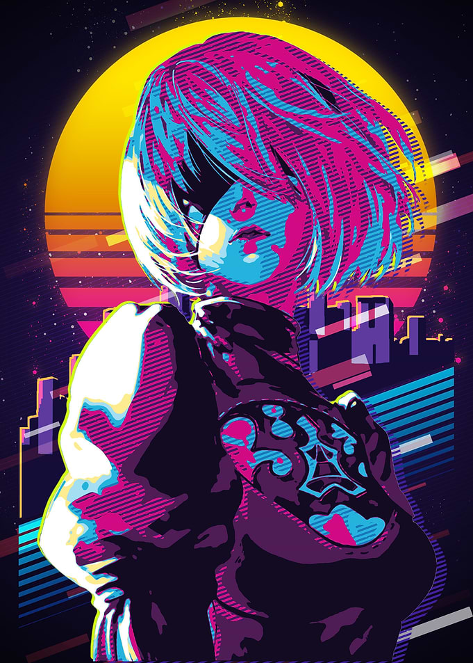nier automata