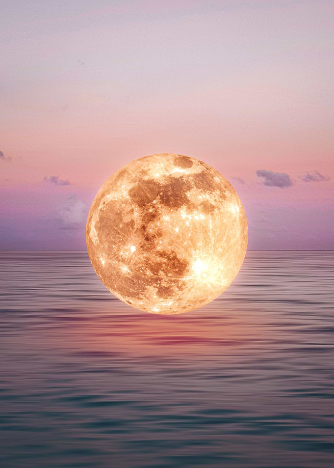 Fallen Moon