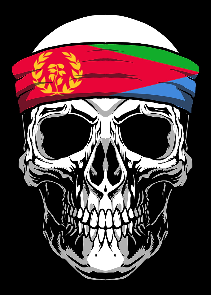 Skull Nationality Country