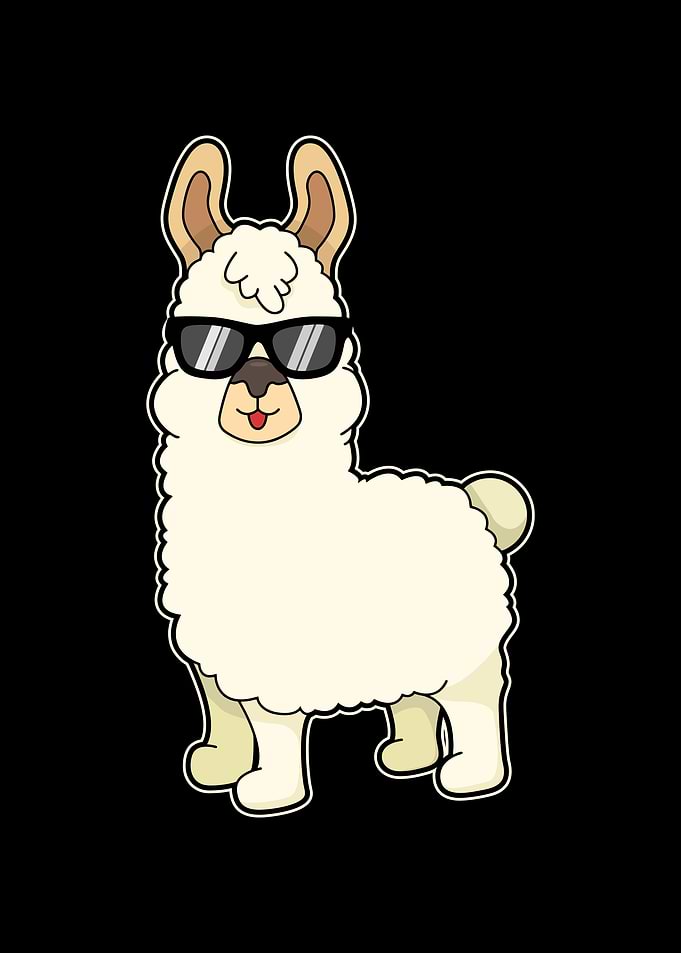 Lama Cool Alpaca