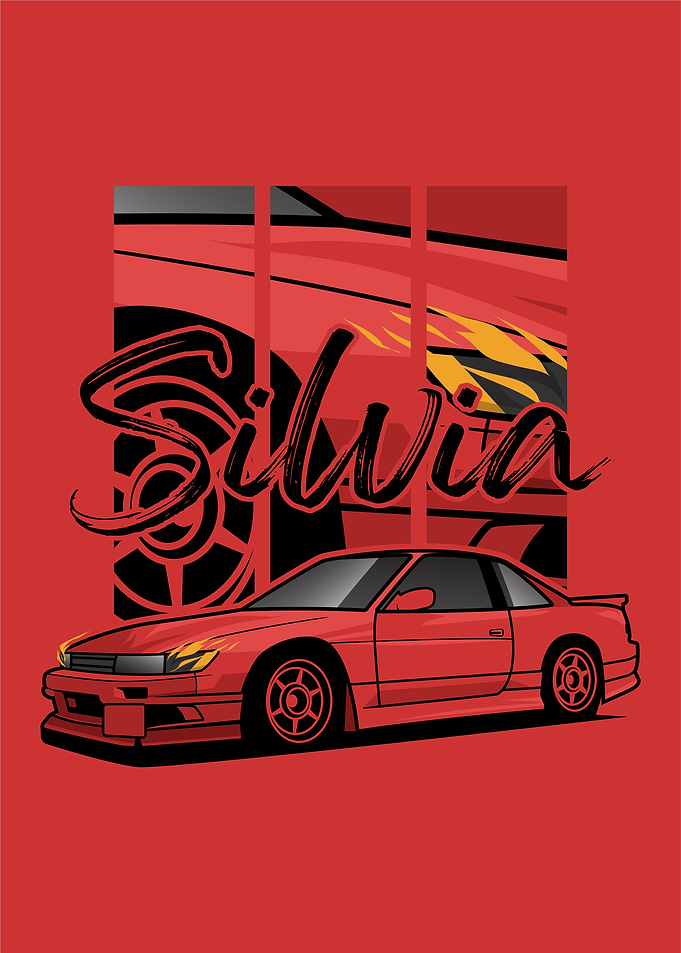 Nissan Silvia S13