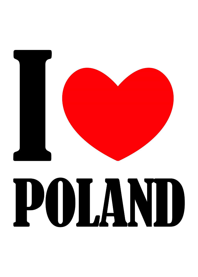 I Love Poland