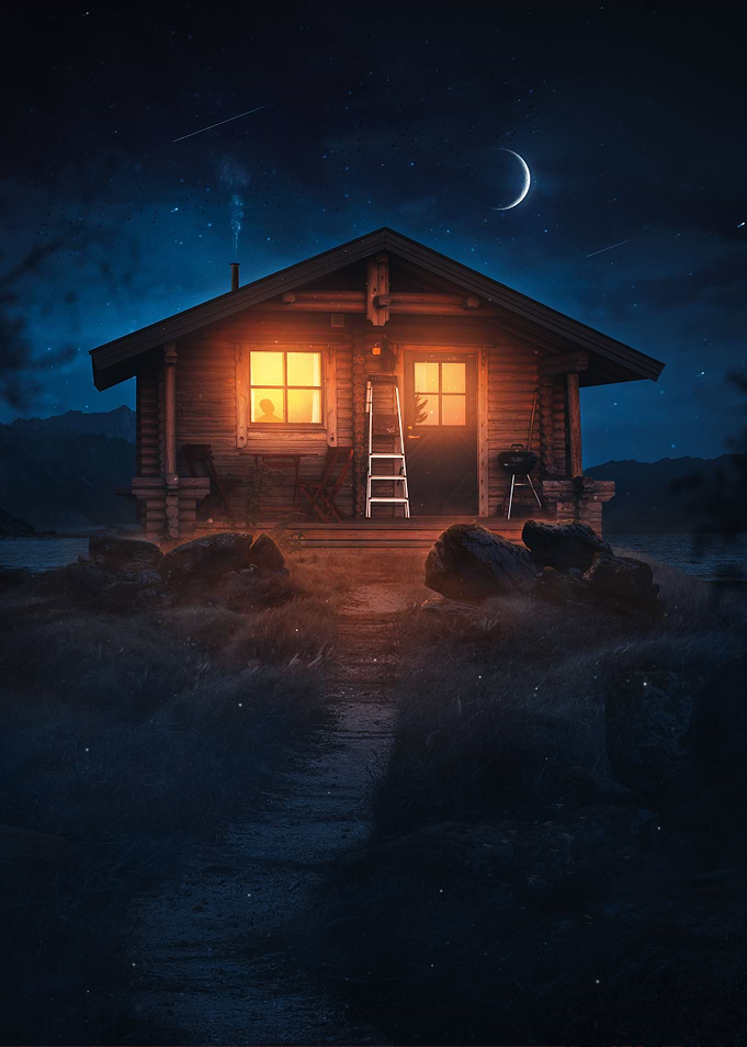 House by the Lake